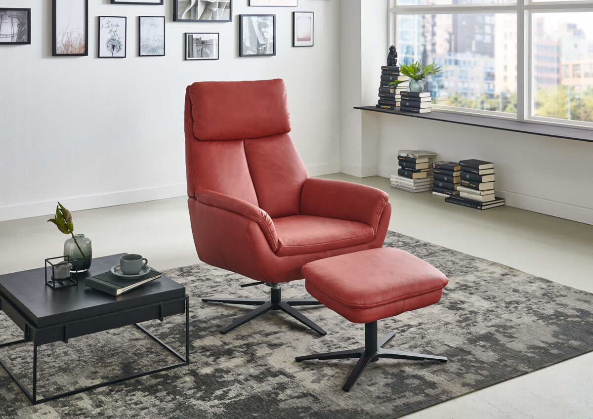Zehdenick-Relaxsessel-aus-Leder-Rot