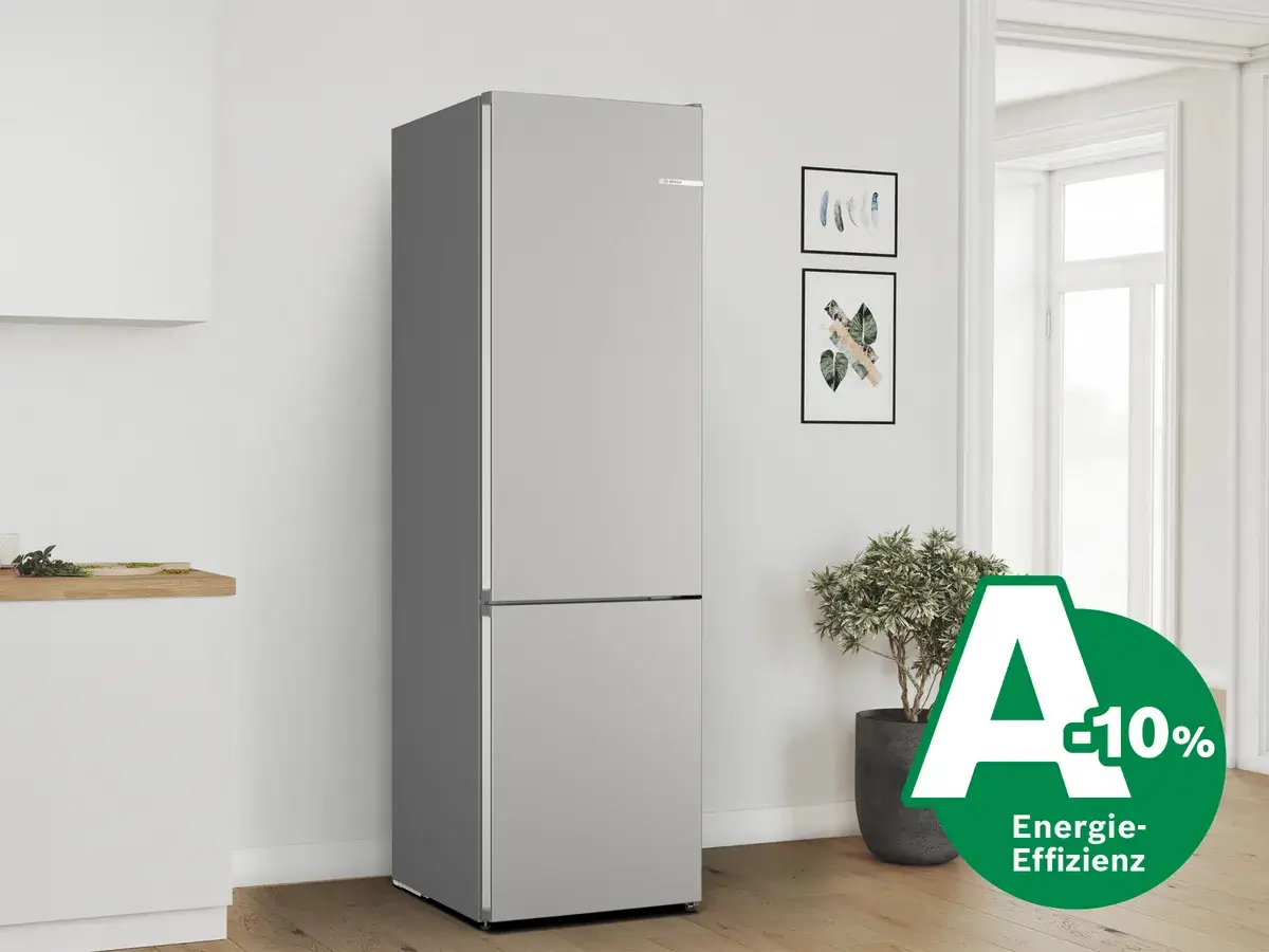 Bosch A 10 kühl Gefrierkombination energieeffizient