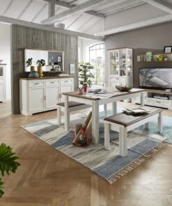Tischgruppe Jubilee Landhausstil