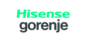 Hisense gorenje Logo