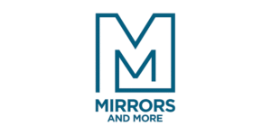 Mirrors and More Logo