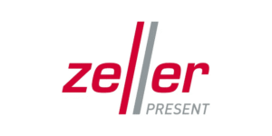 Zeller Present Logo