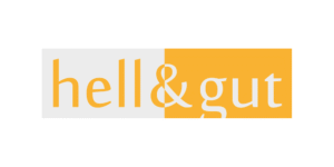 hell&gut Logo