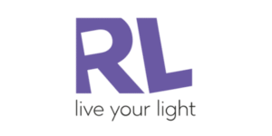 RL live your light Logo