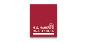 H.G. Hahn Haustextilien Logo