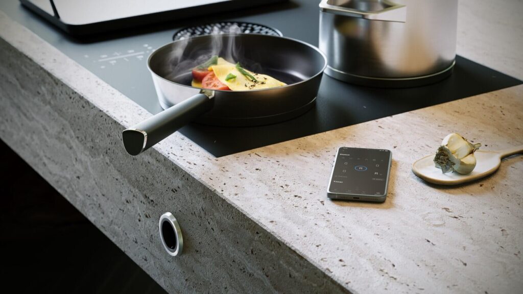 Bora-X-Pure-mit-Einstroemduese-und-smarten-Features