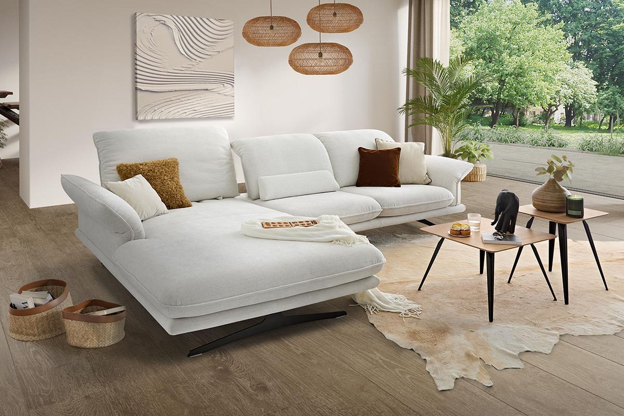 W.Schillig Sofa Marburg