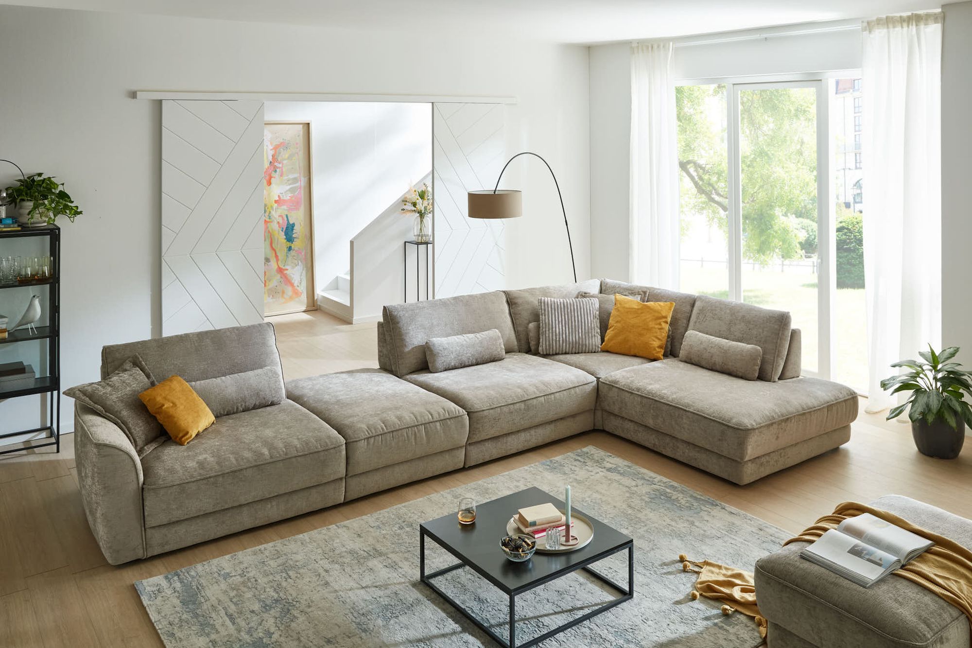 zehdenick-ecksofa-anthrazit-mikrofaser-mit-relaxfunktion