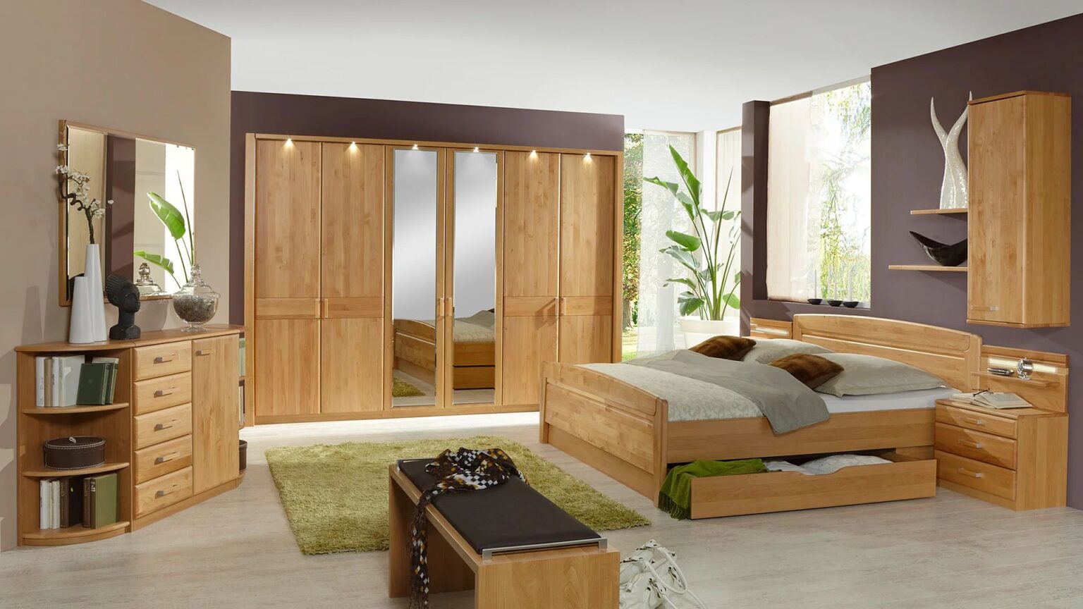 wiemann-lausanne-drehtuerenschrank-erle-schlafzimmer
