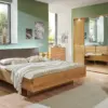 Schlafzimmer Cordoba Eiche teilmassiv