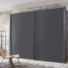 Schrank Korfu graphit matt