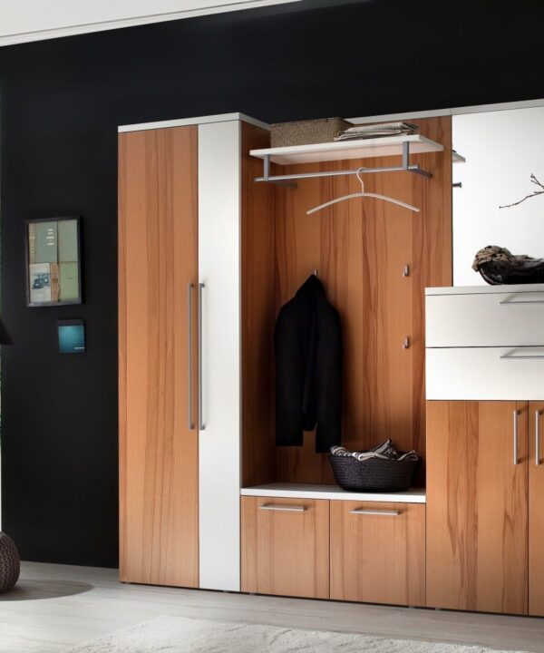 garderobe-come-in-kirschbaum-weiss