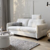Candy Cassie Schlafsofa Creme
