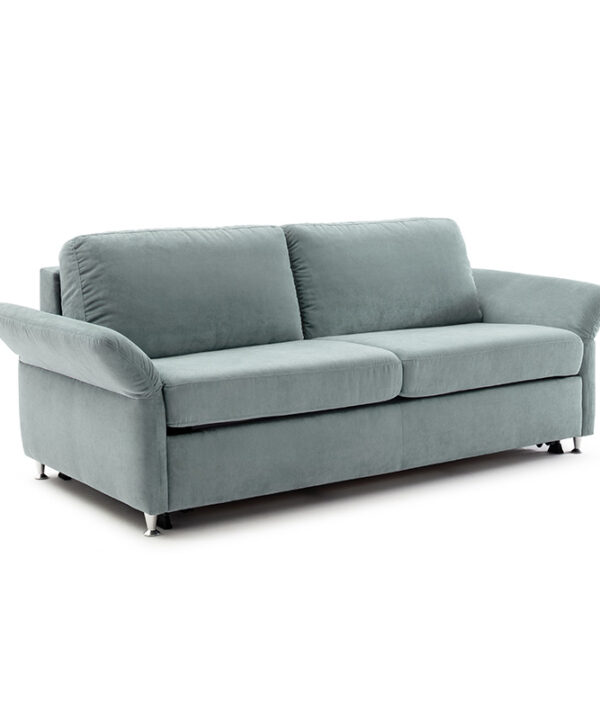 Candy All Round Schlafsofa Aqua
