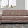 Interliving 4700 Schlafsofa rosa