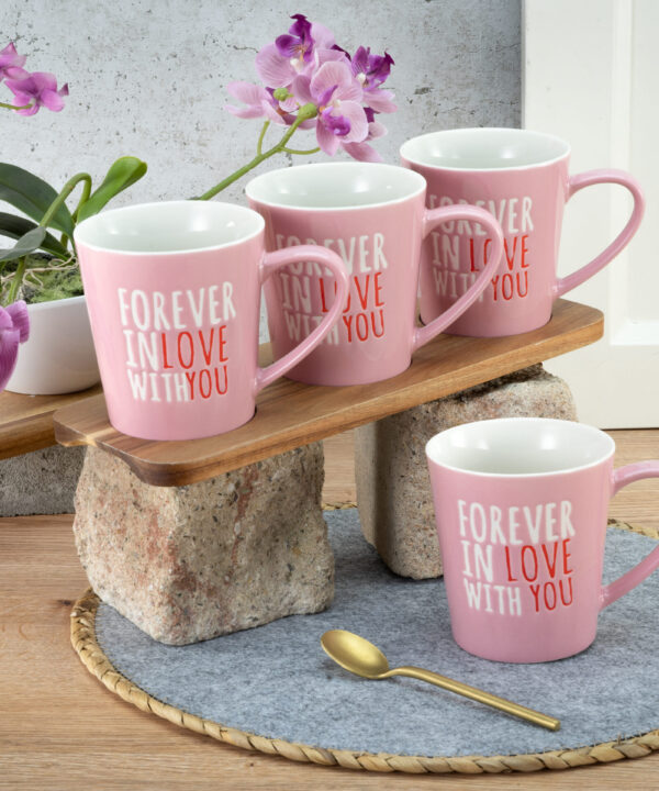Love Collection Kaffeebecher