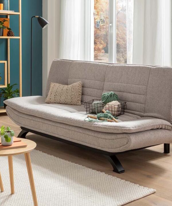Actona Schlafsofa beige