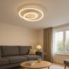 Deckenleuchte Holy LED rund